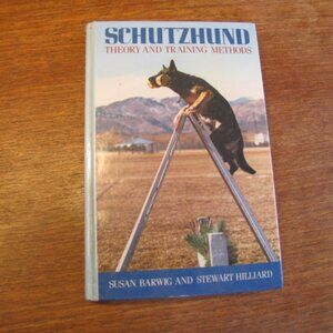 Book: Schutzhund Theory and Training Methods